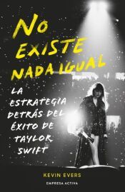 Portada de No existe nada igual
