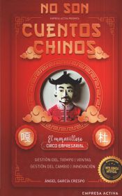 Portada de No son cuentos chinos