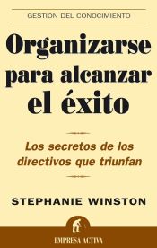 Portada de Organizarse para alcanzar el éxito