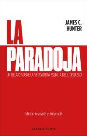 Portada de Paradoja