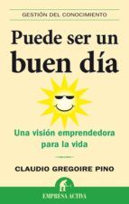 Portada de Puede ser un buen día (Ebook)