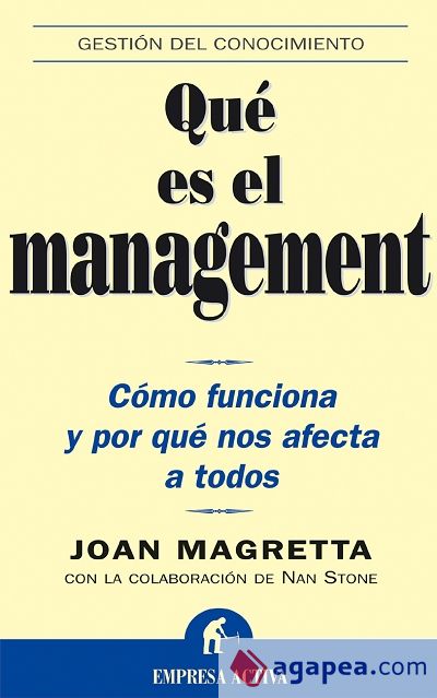 Qúe es el management