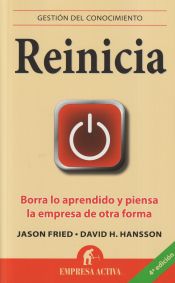 Portada de Reinicia