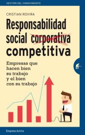 Portada de Responsabilidad Social Competitiva