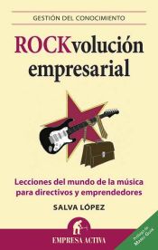 Portada de Rock-volución empresarial