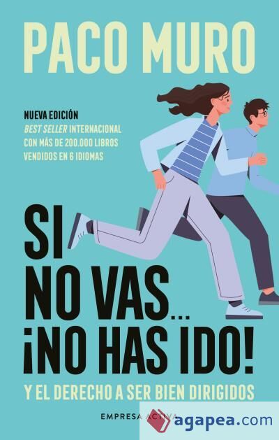 Si no vas... ¡no has ido! Si no vas... ¡no has ido!