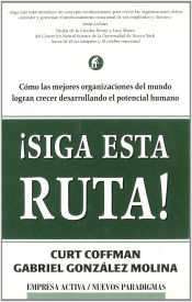 Portada de Siga esta ruta