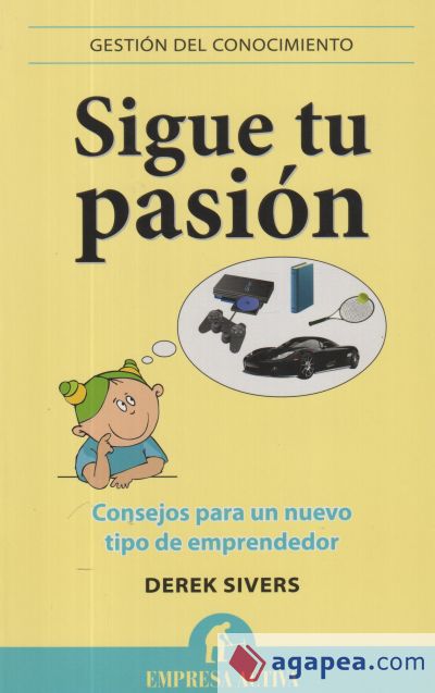 Sigue tu pasión