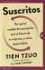 Portada de Suscritos, de Tien Tzuo