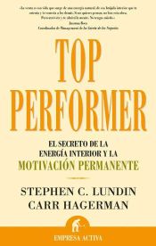 Portada de Top performer