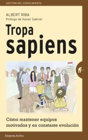 Portada de Tropa Sapiens