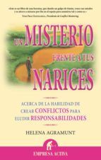 Portada de Un misterio frente a tus narices (Ebook)