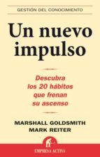 Portada de Un nuevo impulso (Ebook)