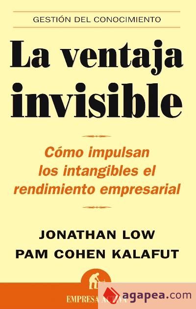 VENTAJA INVISIBLE, LA