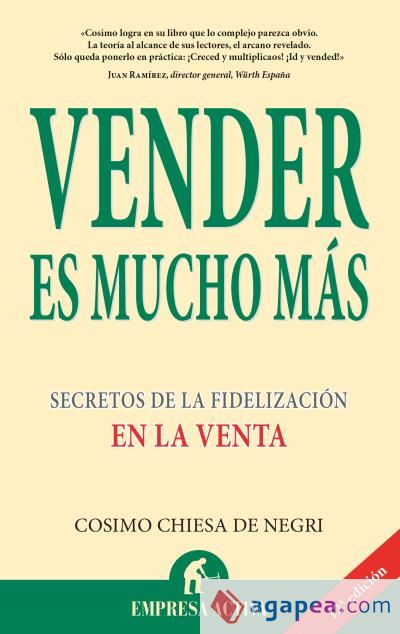 Vender es mucho más