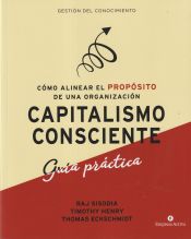 Portada de capitalismo consciente -Guía práctica