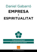Portada de Empresa i espiritualitat (Ebook)