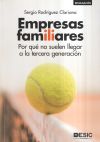 Empresas familiares: Por qué no suelen llegar a la tercera generación