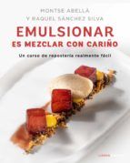 Portada de Emulsionar es mezclar con cariño (Ebook)