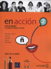 En Acción 2 - libro del alumno + CD audio