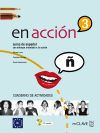 En Acción 3 - cuaderno de actividades + CD audio