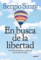 Portada de En busca de la libertad (Ebook)