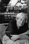 En Busca De Mi Elegía De Ursula K. Le Guin