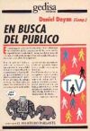 En busca del público