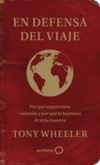 Portada de En defensa del viaje (Ebook)