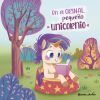En el orinal, peque&ntilde;o unicornio