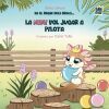 En el regne dels dracs... la Mimi vol jugar a pilota