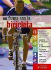 En forma con la bicicleta