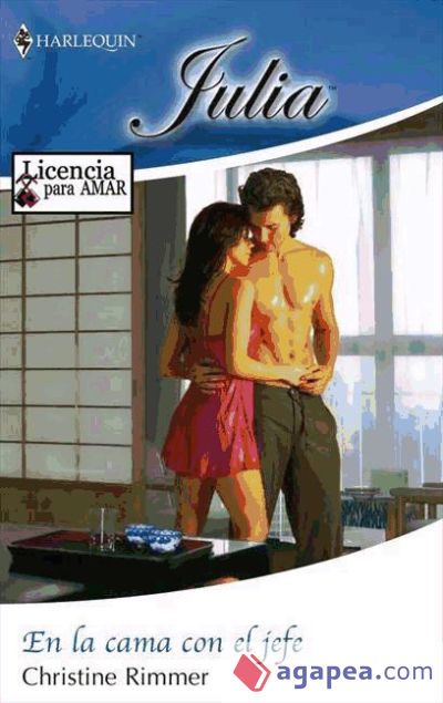 En la cama con el jefe (Ebook)