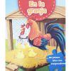 En la granja, mi primer libro con rompe cabeza