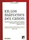 En los márgenes del canon