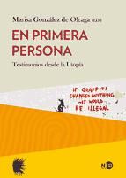 Portada de En primera persona (Ebook)