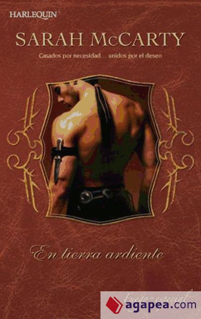 En tierra ardiente (Ebook)