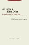 En torno a El&iacute;as D&iacute;az. Los afectos y los conceptos