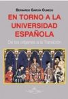 En torno a la universidad española