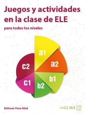 Portada de Juegos y actividades en la clase de ELE