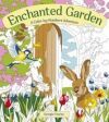 Enchanted Garden: A Color-By-Numbers Adventure