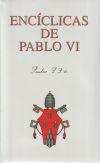 Encíclicas de Pablo VI