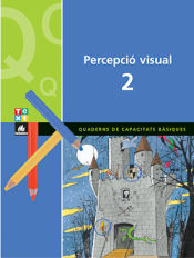 Portada de Quadern de percepció visual 2