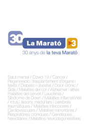 Portada de 30 anys de la teva Marató