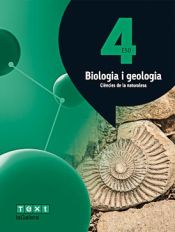 Portada de Atòmium, Biologia i Geologia, 4 ESO