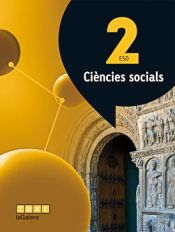 Portada de Atòmium, Ciències Socials, 2 ESO