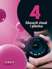 Portada de Atòmium, Visual i Plàstica, 4 ESO