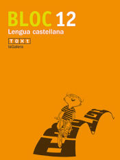 Portada de Bloc Lengua castellana 12