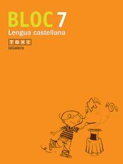 Portada de Bloc Lengua castellana 7