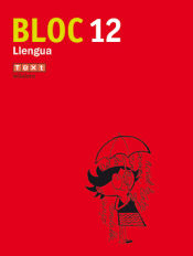 Portada de Bloc Llengua 12